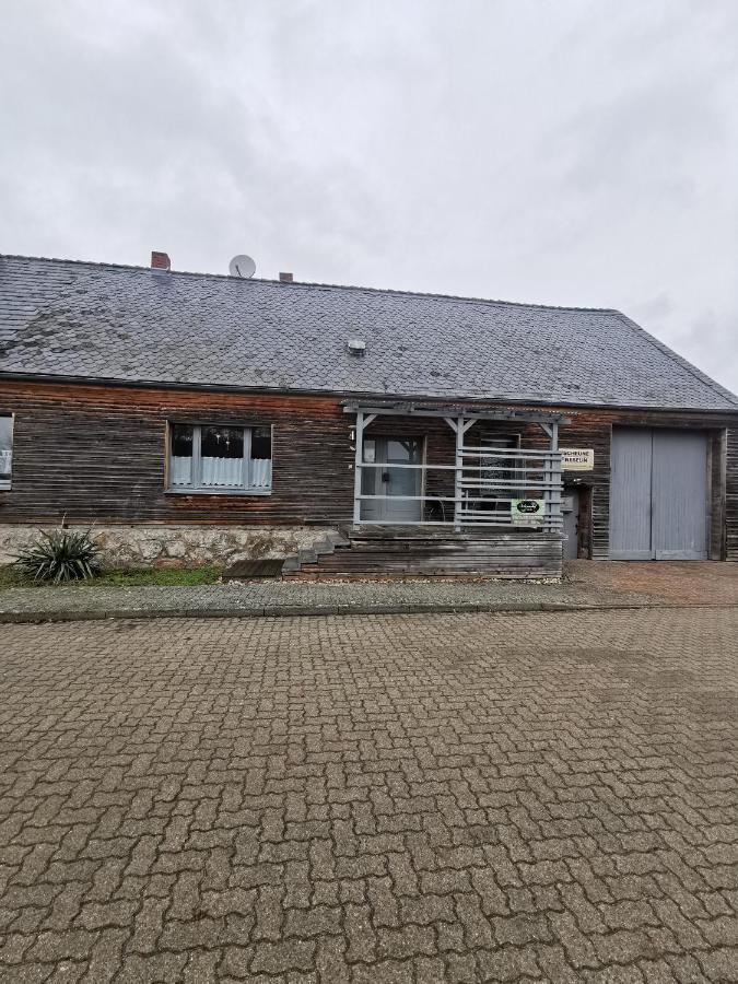 Appartement Scheunenhof Nebelin Extérieur photo