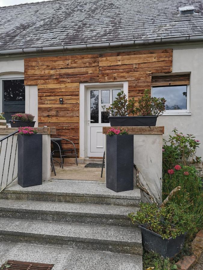 Appartement Scheunenhof Nebelin Extérieur photo