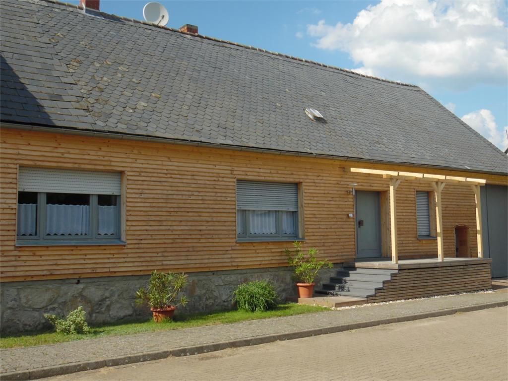 Appartement Scheunenhof Nebelin Extérieur photo